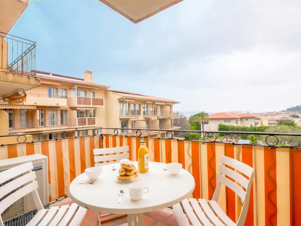 Apartment Eden Parc-4 By Interhome Saint-Tropez Exterior photo