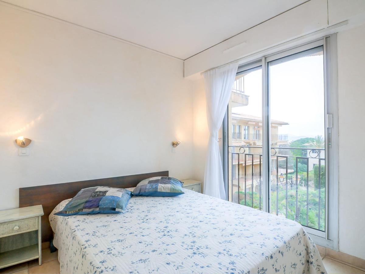 Apartment Eden Parc-4 By Interhome Saint-Tropez Exterior photo