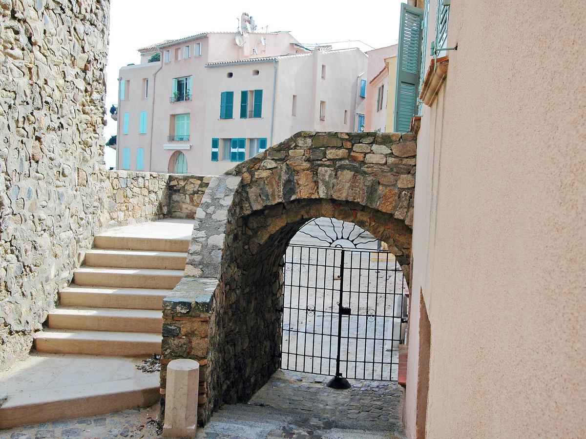 Apartment Eden Parc-4 By Interhome Saint-Tropez Exterior photo